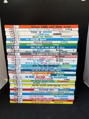 Dr Seuss Beginner Books Huge Lot (34) Hardcovers Cat In The Hat Learning Library