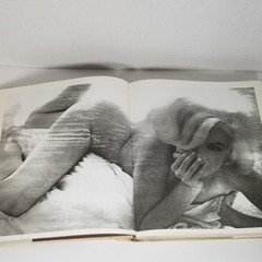 Marilyn Monroe Biography Norman Mailer Hardcover 1st Printing Vtg Hardcover Book
