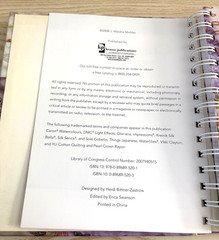 Crazy Quilting The Complete Guide Embroidery Hardcover Spiral Bound – Michler