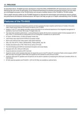 KENWOOD TS-890S IN-DEPTH MANUAL – EXTRA-DUTY WIRE BOUND – STURDY COVERS