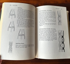 The Complete Encyclopedia of Stitchery by Mildred Graves Ryan – copyright 1979