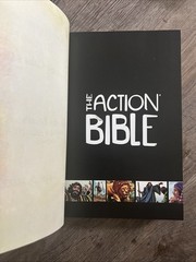 The Action Bible: God’s Redemptive Story by Sergio Cariello Graphic Novel