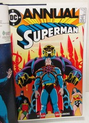 DC Universe by Alan Moore-First Printing in Dust Jacket-2011-DC Comics