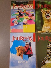 Journeys Decodable Reader Book Unit 1-6 Set – 2nd Grade 2 Reading 6 Book Set HMH