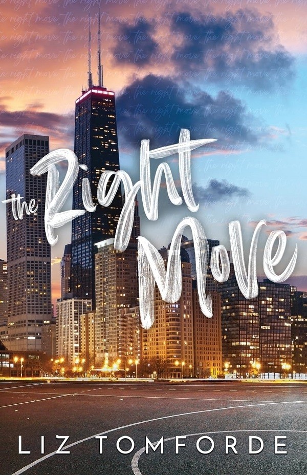 The Right Move (Windy City) by Liz Tomforde (paperback)