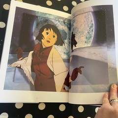 Kon’s Works 1982 – 2010 by Satoshi Kon 2013 Kadokawa Shoten Softcover RARE