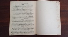Vintage 1963 A TUNE A DAY For STRING BASS Book 2 36 Pages