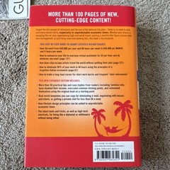 Timothy Ferriss The 4-Hour Workweek Expanded & Updated 2009 Paperback