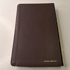 Study Bible-KJV by Barbour Publishing Red Letter