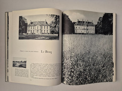 1965-1972 Merveilles des Chateaux Set of 9 French Books