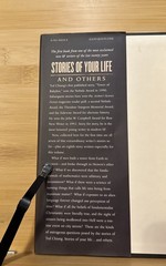 Stories of Your Life and Others – Ted Chiang (Hardcover) First Edition/Print