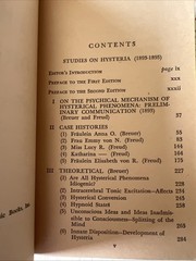 Vintage Freud Psychology 4-Book Lot: Dreams, Psychoanalysis & Hysteria Paperback