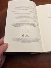 Harry Potter and the Cursed Child Parts One and Two (Special Rehearsal Edition)