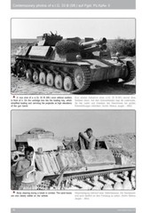 Nuts & Bolts Vol. 44 15 cm sIG 33 auf Fgst. Pz.Kpfw. II, IiI New Free Shipping