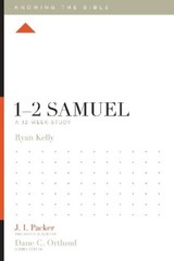 Ryan Kelly 1–2 Samuel (Paperback) Knowing the Bible (UK IMPORT)