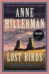Lost Birds: A Leaphorn, Chee & Manuelito Novel by Anne Hillerman: Used