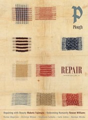 Plough Quarterly No. 38 – Repair: UK Edition by Britts, Philip Book The Fast