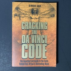 Lot – ROBERT LANGDON SERIES Books 1-5 + 2 Bonus By Dan Brown + Cracking the Code