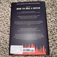 How to Kill a Witch By Zoe Venditozzi & Claire Mitchell