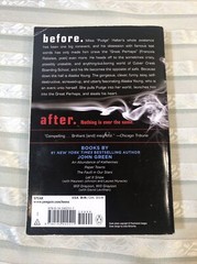 Looking For Alaska by John Green Softcover 221 Pages