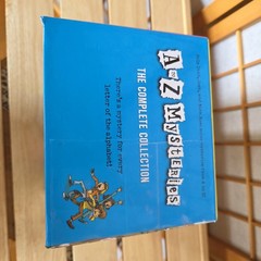 A to Z Mysteries The Complete Collection by Ron Roy 26 Book Set Paperback READ*