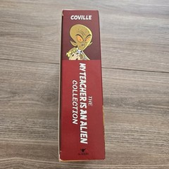 My Teacher Is An Alien : Bruce Coville 4-Book Box Set Collection Paperback