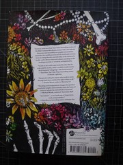 Blossoms and Bones: Drawing a Life Back Together by Kim Krans 1st ED/Pr Hdcover
