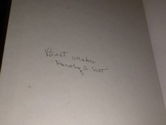 Pushmataha County Oklahoma The Early Years History Genealogy Signed by Ms West