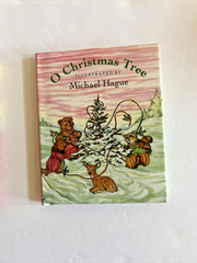Mini Christmas Books illustrated by Michael Hague – First Edition Set of 3