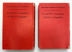 Loeb Classical Library TERENCE Complete Set of 2 Vols 1965 – HC/DJ VGC