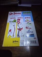 Dr. Seuss’ Jumbo Coloring & Activity Book -Busy Fun & Games For All Your Littles