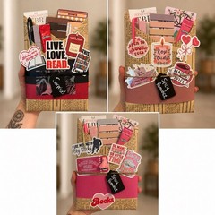 Blind Date With a Book • Mystery Gift • Book Lovers • New