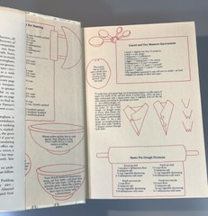 Fannie Farmers Baking Book, hardcover, Marion Cunningham 1984 600 pages (429)