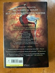 Crown of Midnight by Sarah J Maas (Hardcover) First Edition/Late, Original Cover