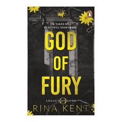 Legacy of Gods Series 6 Books Set by Rina Kent (Malice,Pain,Wrath,Ruin,Fury,War)