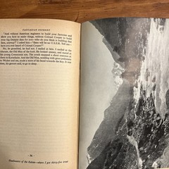 CAUCASIAN JOURNEY By Negley Farson,BOOK of MONTH CLUB — 154 pages — 1952