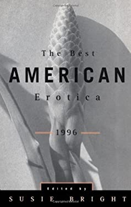 The Best American Erotica 1996 Paperback