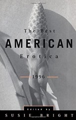 The Best American Erotica 1996 Paperback