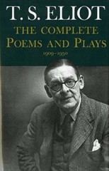 The Complete Poems and Plays: 1909-1950 – Hardcover By Eliot, T. S. – GOOD