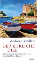 Der ehrliche Dieb von Andrea Camilleri (Gebundene Ausgabe)