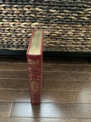 Easton Press Possession – A. S. Byatt Signed Edition W/ COA Leather Bound Unread