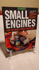 Cool Springs Press Small Engines & Outdoor Power Equipment Repair Guide