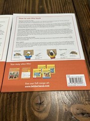 Grade Two Phonics Practice Books 1 & 2 Letterland TQ34 – NEW