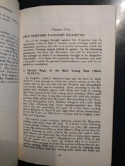 3 Books: The King James Version Defended! E. Hills (First). 2x Charles C. Ryrie