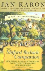 The Mitford Bedside Companion – Paperback By Jan Karon – GOOD