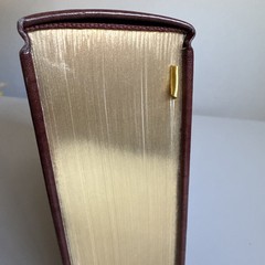 The Complete Sherlock Holmes by Sir Arthur Conan Doyle Leather Bound Hardcover