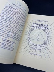 Unveiled Mysteries & The „I Am” Discourses – Saint Germaine/Godfre Ray King