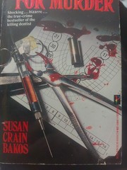 Appointment for Murder by Susan Crain Bakos TRUE CRIME Paperback KILLER DENTIST