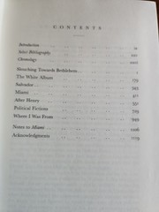 We Tell Ourselves Stories in Order to Live -Joan Didion, Everyman’s Library 2006