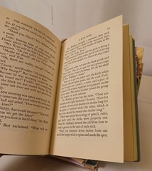 The Bobbsey Twins Book Lot Of 7 60’s Originals #1-4,6,9,11